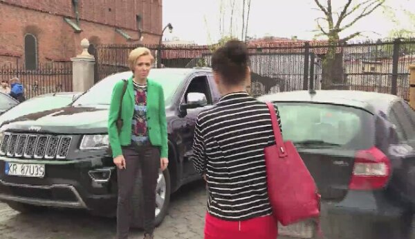 Szymon to jest ten pomysł na pozbycie się Sary?!