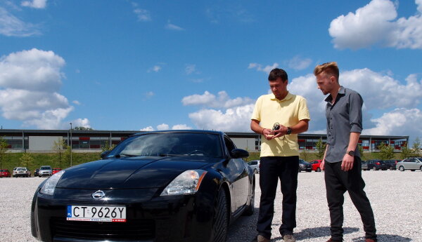 Sześć cylindrów za 55 tysięcy